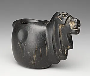 Votive Container (Canopa)