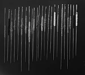 Wooden Spindle