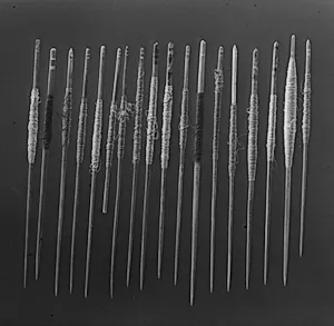 Wooden Spindle