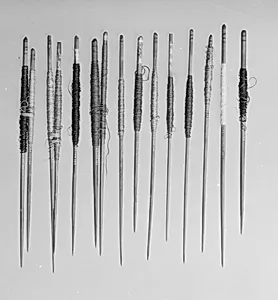 Wooden Spindle