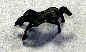 Zoomorphic Figure