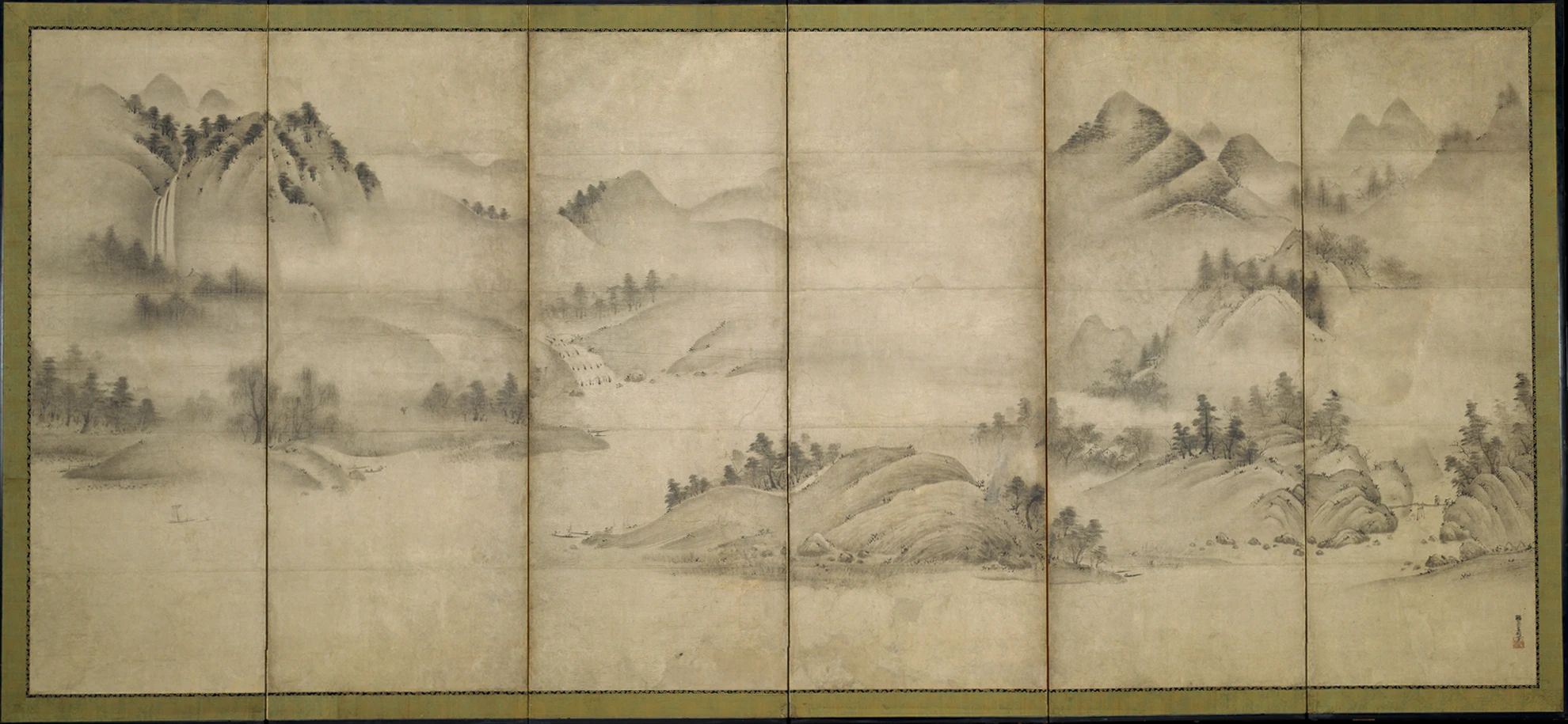 landscape-of-the-four-seasons-