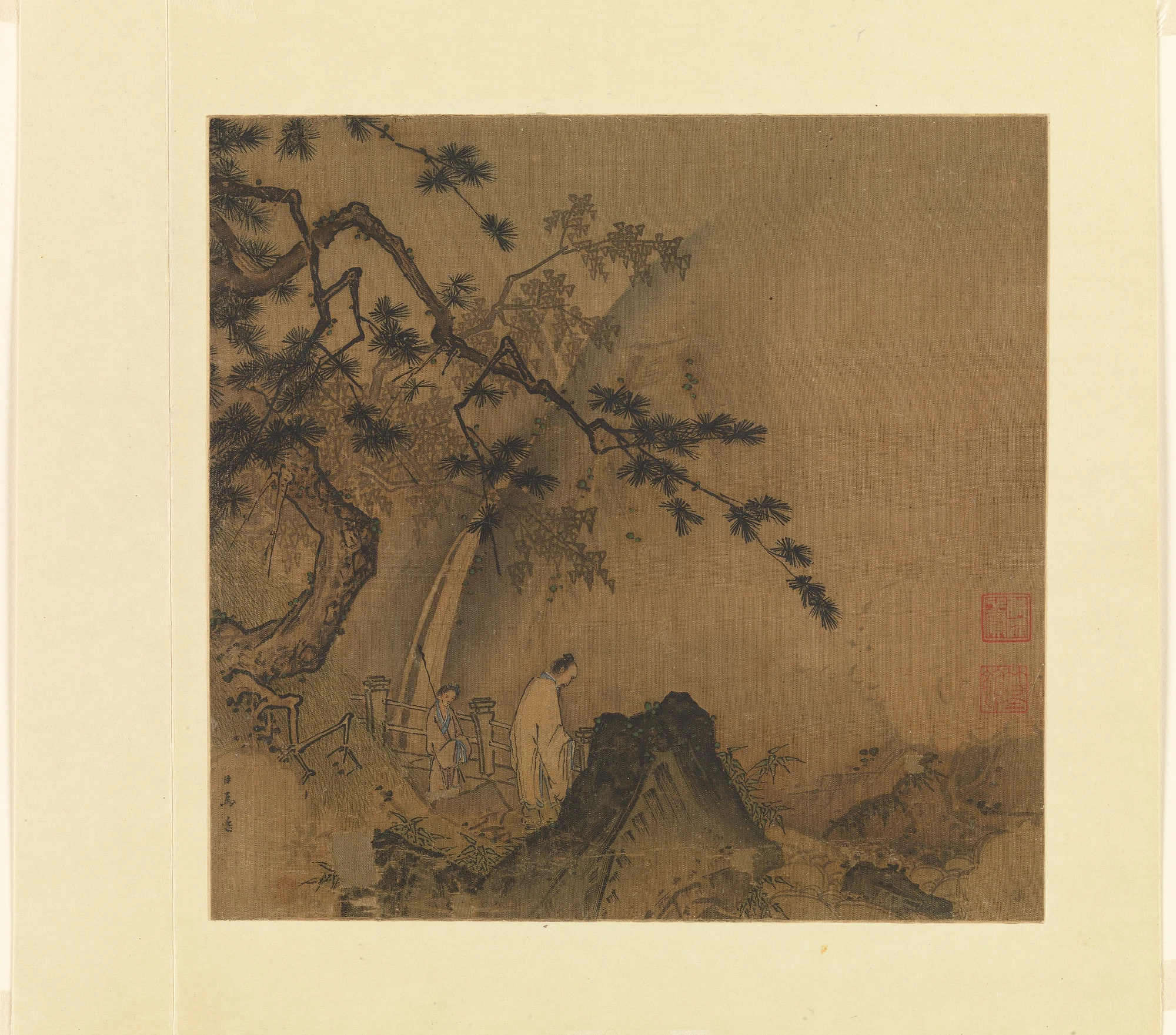 scholar-viewing-a-waterfall-
