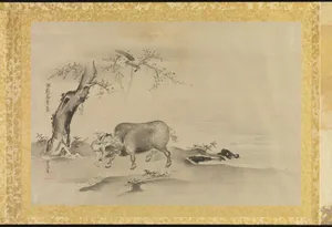 Album of Copies of Chinese Paintings