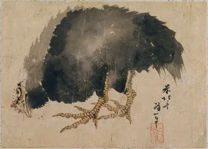 Album of Sketches by Katsushika Hokusai and His Disciples