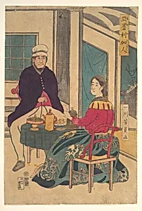 亜墨利加人|Amerikajin