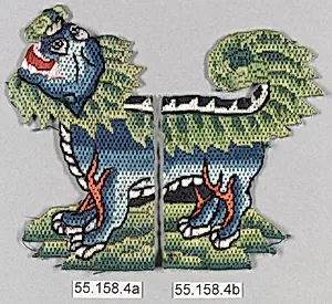 Applique by Unknown Artist