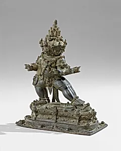 The Buddhist Guardian Mahabala