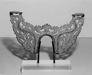 Suspension Part for a Musical Instrument called "Gender" by Unknown Artist