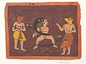 Folk Painting