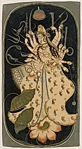 Mahadevi, the Great Goddess
