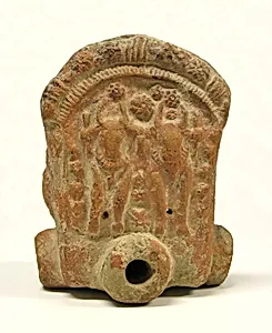 Toy Model of a Cart by Unknown Artist