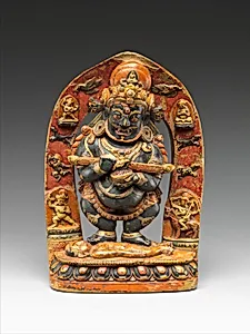 Mahakala Panjaranatha (Protector of the Tent)