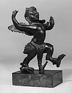 Striding Garuda (The Royal Solar Bird)