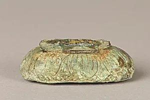 Fragment of a Lotus Blossom by Unknown Artist