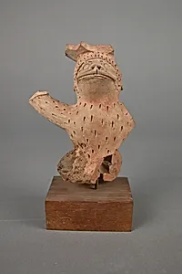 Fragment of a Monkey