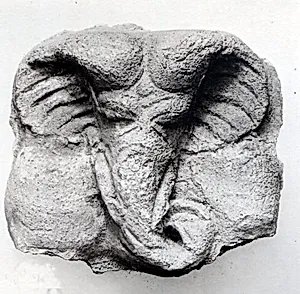 Fragment of a Relief