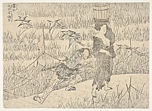 Untitled by Katsushika Hokusai