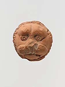 Lion Mask
