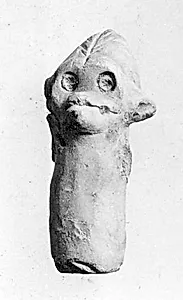Head of a Monkey
