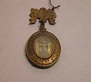 Pendant by Unknown Artist