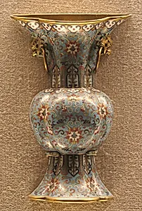 Wall Vase