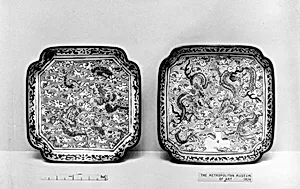 Square Dish