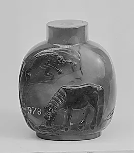 Snuff Bottle