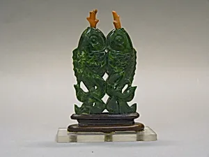 Double Snuff Bottle