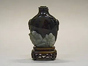 Snuff Bottle by Unknown Artist