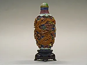 Snuff Bottle