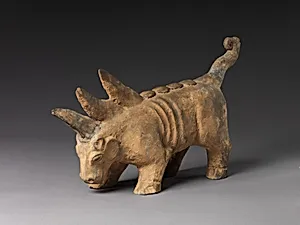 Tomb Guardian Beast