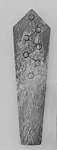 Tablet with constellation