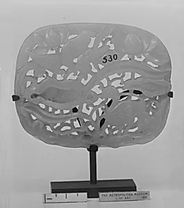 Plaque