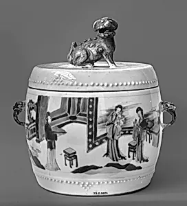 Covered Tureen