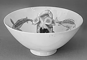 "Trick" Bowl