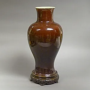 Vase by Unknown Artist