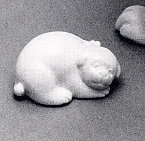 Sleeping puppy