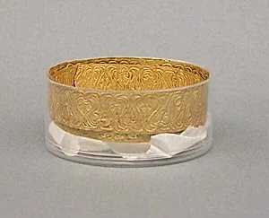 Ritual Diadem by Unknown Artist