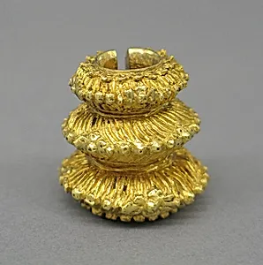 Weighted Fastener by Unknown Artist