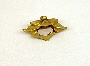 Ear Ornament by Unknown Artist