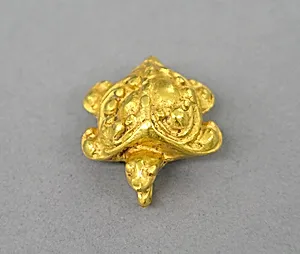 Pendant in the Shape of a Tortoise by Unknown Artist