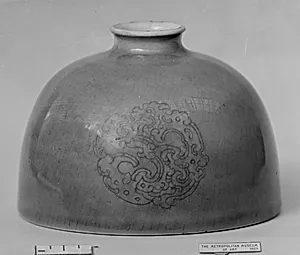 Water Coupe by Unknown Artist