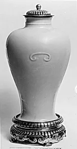 Vase by Unknown Artist