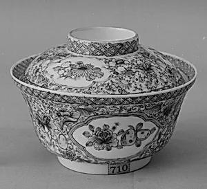 Covered Bowl