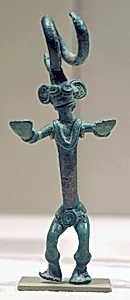 Anthropomorphic Figure