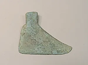 Boat-Shaped Hafted Ax by Unknown Artist