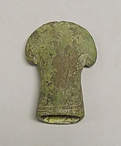 Hafted Ax by Unknown Artist