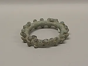 One from a Pair of Bracelets by Unknown Artist