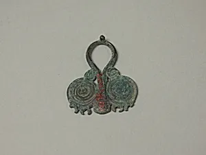 Pendant by Unknown Artist